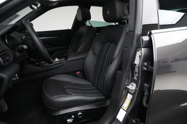 Used 2022 Maserati Levante Modena for sale $39,995 at Maserati of Greenwich in Greenwich CT 06830 11