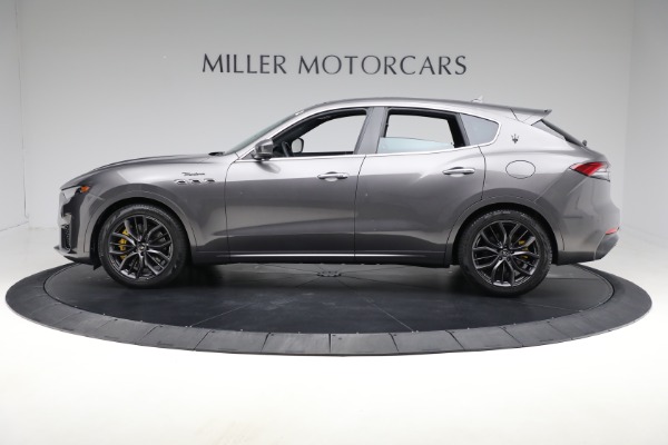 Used 2022 Maserati Levante Modena for sale $39,995 at Maserati of Greenwich in Greenwich CT 06830 2