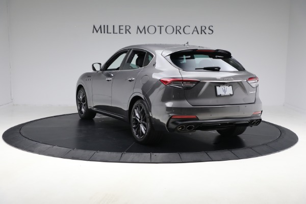 Used 2022 Maserati Levante Modena for sale $39,995 at Maserati of Greenwich in Greenwich CT 06830 4