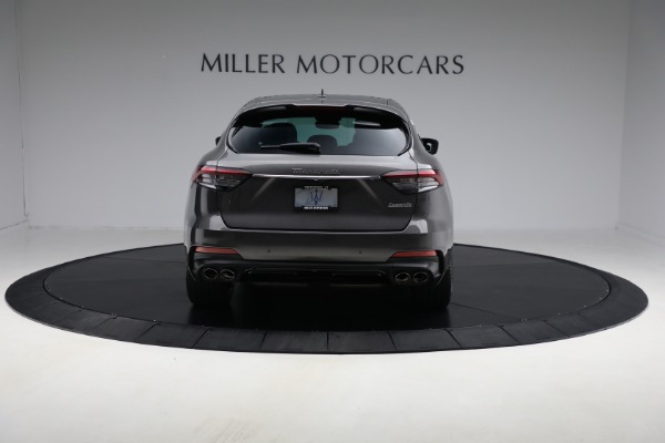 Used 2022 Maserati Levante Modena for sale $39,995 at Maserati of Greenwich in Greenwich CT 06830 5