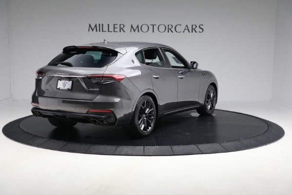 Used 2022 Maserati Levante Modena for sale $39,995 at Maserati of Greenwich in Greenwich CT 06830 6