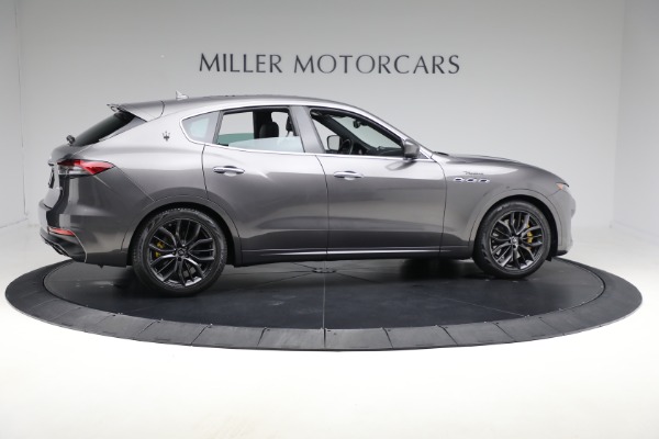 Used 2022 Maserati Levante Modena for sale $39,995 at Maserati of Greenwich in Greenwich CT 06830 7