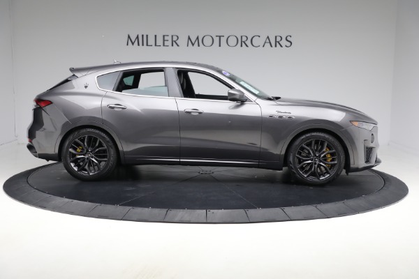 Used 2022 Maserati Levante Modena for sale $39,995 at Maserati of Greenwich in Greenwich CT 06830 8