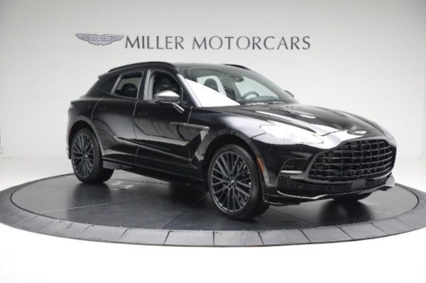 Used 2023 Aston Martin DBX 707 for sale Sold at Maserati of Greenwich in Greenwich CT 06830 10