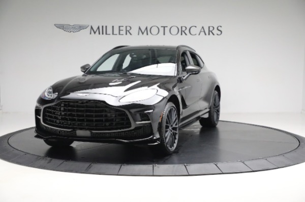 Used 2023 Aston Martin DBX 707 for sale Sold at Maserati of Greenwich in Greenwich CT 06830 12