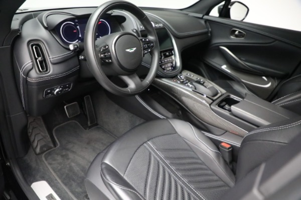 Used 2023 Aston Martin DBX 707 for sale Sold at Maserati of Greenwich in Greenwich CT 06830 13