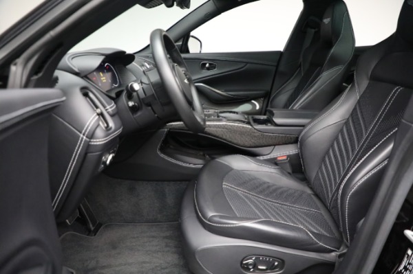 Used 2023 Aston Martin DBX 707 for sale Sold at Maserati of Greenwich in Greenwich CT 06830 14