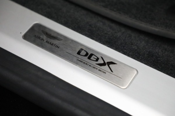 Used 2023 Aston Martin DBX 707 for sale Sold at Maserati of Greenwich in Greenwich CT 06830 18