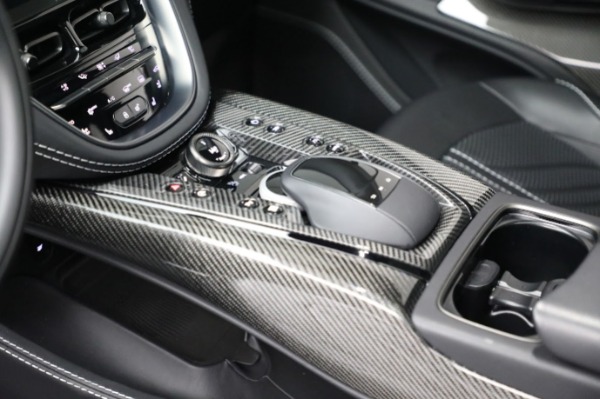 Used 2023 Aston Martin DBX 707 for sale Sold at Maserati of Greenwich in Greenwich CT 06830 20