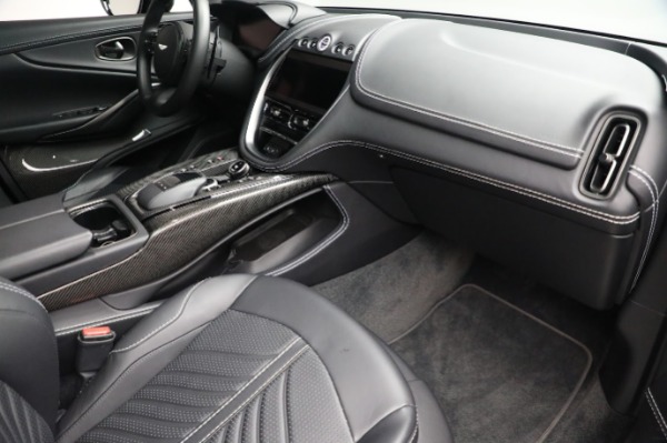 Used 2023 Aston Martin DBX 707 for sale Sold at Maserati of Greenwich in Greenwich CT 06830 23