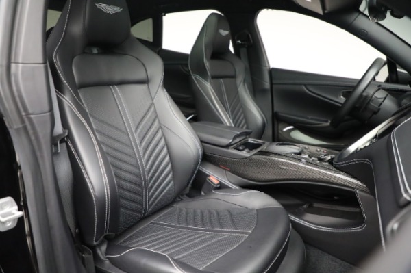 Used 2023 Aston Martin DBX 707 for sale Sold at Maserati of Greenwich in Greenwich CT 06830 24