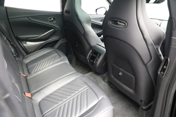 Used 2023 Aston Martin DBX 707 for sale Sold at Maserati of Greenwich in Greenwich CT 06830 25