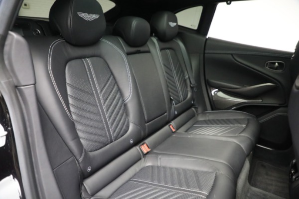Used 2023 Aston Martin DBX 707 for sale Sold at Maserati of Greenwich in Greenwich CT 06830 26
