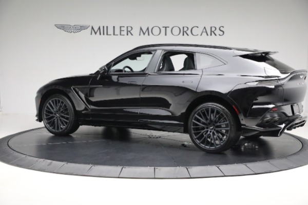 Used 2023 Aston Martin DBX 707 for sale Sold at Maserati of Greenwich in Greenwich CT 06830 3