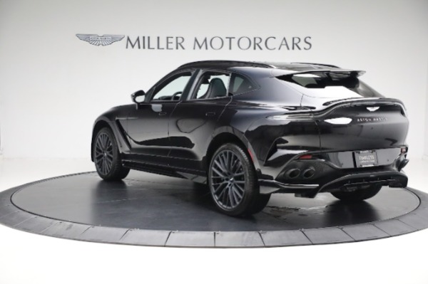 Used 2023 Aston Martin DBX 707 for sale Sold at Maserati of Greenwich in Greenwich CT 06830 4