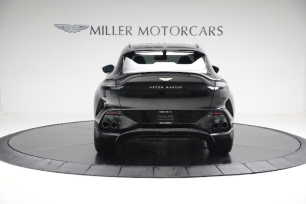 Used 2023 Aston Martin DBX 707 for sale Sold at Maserati of Greenwich in Greenwich CT 06830 5