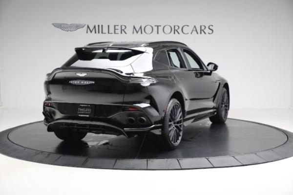 Used 2023 Aston Martin DBX 707 for sale Sold at Maserati of Greenwich in Greenwich CT 06830 6