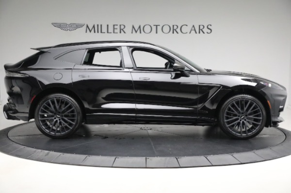 Used 2023 Aston Martin DBX 707 for sale Sold at Maserati of Greenwich in Greenwich CT 06830 8