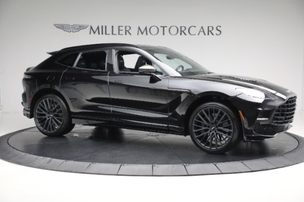 Used 2023 Aston Martin DBX 707 for sale Sold at Maserati of Greenwich in Greenwich CT 06830 9