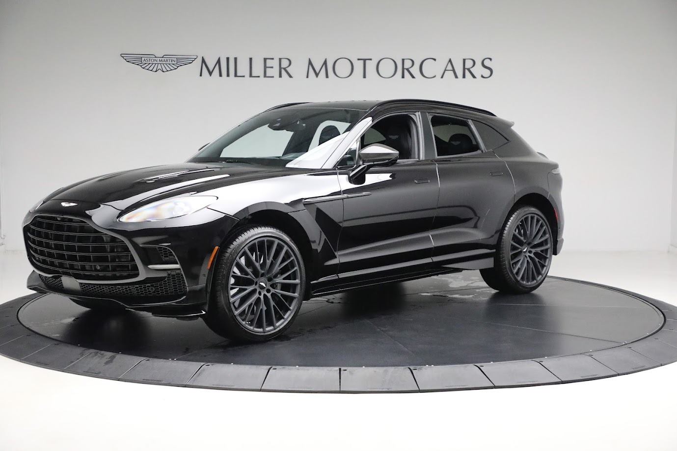 Used 2023 Aston Martin DBX 707 for sale Sold at Maserati of Greenwich in Greenwich CT 06830 1