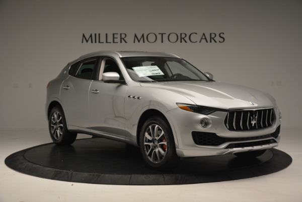 New 2017 Maserati Levante 350hp for sale Sold at Maserati of Greenwich in Greenwich CT 06830 11