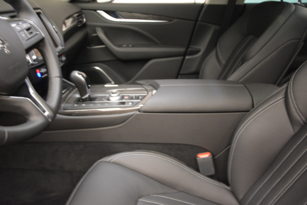New 2017 Maserati Levante 350hp for sale Sold at Maserati of Greenwich in Greenwich CT 06830 14
