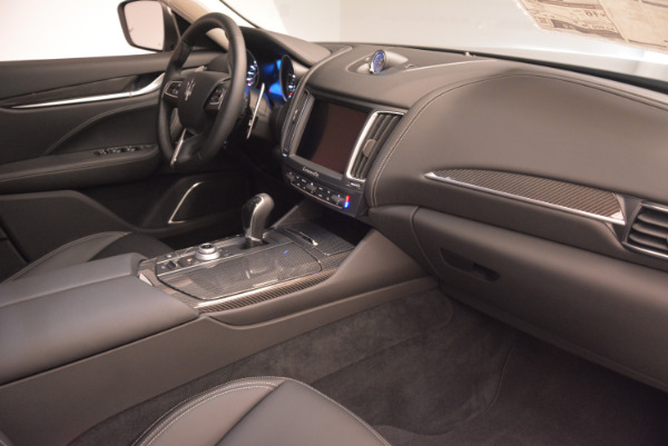 New 2017 Maserati Levante 350hp for sale Sold at Maserati of Greenwich in Greenwich CT 06830 19