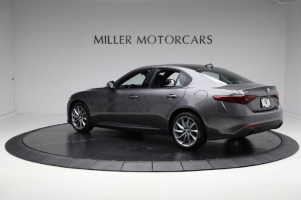 New 2023 Alfa Romeo Giulia Sprint for sale Sold at Maserati of Greenwich in Greenwich CT 06830 10