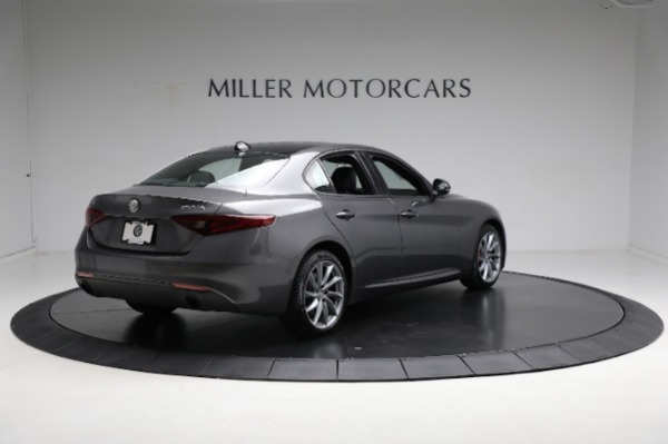 New 2023 Alfa Romeo Giulia Sprint for sale Sold at Maserati of Greenwich in Greenwich CT 06830 16