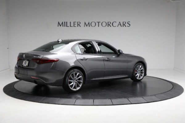 New 2023 Alfa Romeo Giulia Sprint for sale Sold at Maserati of Greenwich in Greenwich CT 06830 17