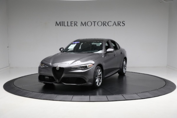 New 2023 Alfa Romeo Giulia Sprint for sale Sold at Maserati of Greenwich in Greenwich CT 06830 2
