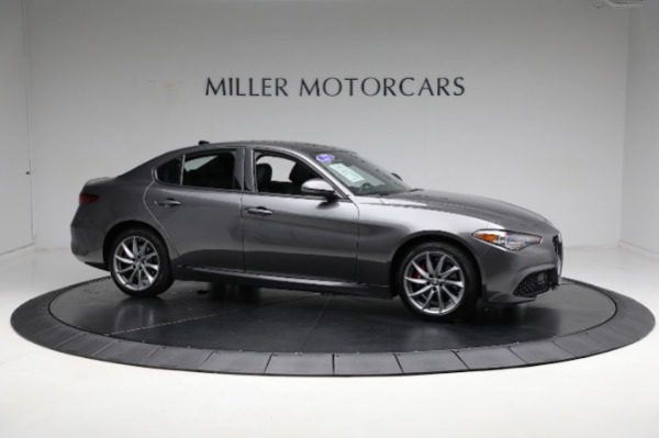 Used 2023 Alfa Romeo Giulia Sprint for sale Sold at Maserati of Greenwich in Greenwich CT 06830 22