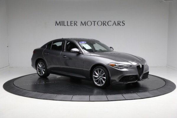 Used 2023 Alfa Romeo Giulia Sprint for sale $36,900 at Maserati of Greenwich in Greenwich CT 06830 23