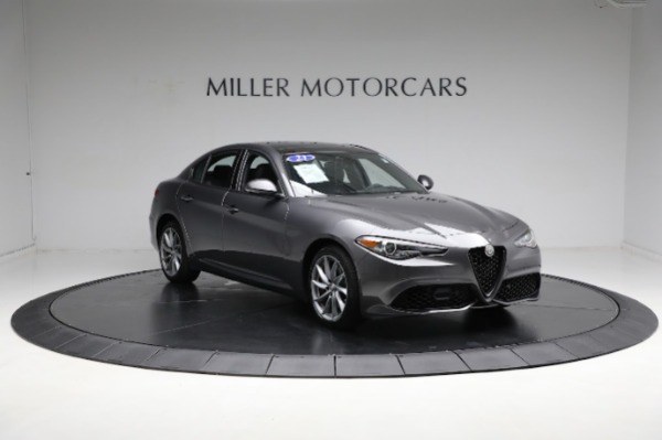 New 2023 Alfa Romeo Giulia Sprint for sale Sold at Maserati of Greenwich in Greenwich CT 06830 24