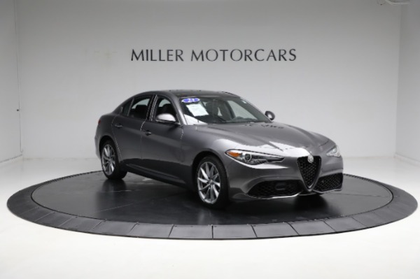 Used 2023 Alfa Romeo Giulia Sprint for sale $39,900 at Maserati of Greenwich in Greenwich CT 06830 24