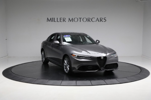 Used 2023 Alfa Romeo Giulia Sprint for sale Sold at Maserati of Greenwich in Greenwich CT 06830 25