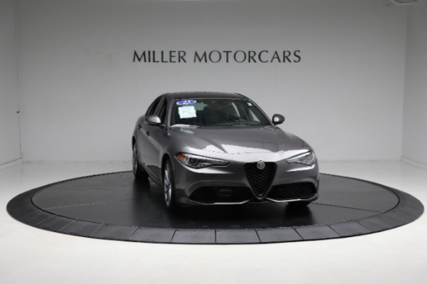 Used 2023 Alfa Romeo Giulia Sprint for sale $39,900 at Maserati of Greenwich in Greenwich CT 06830 26