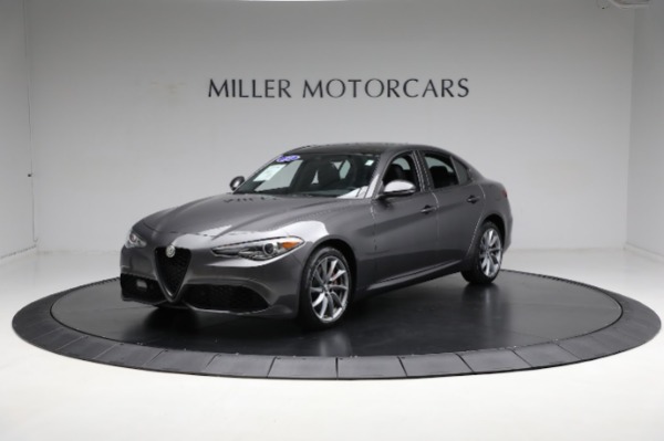New 2023 Alfa Romeo Giulia Sprint for sale Sold at Maserati of Greenwich in Greenwich CT 06830 3