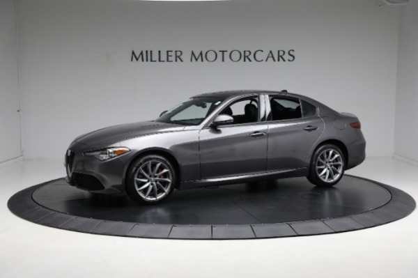 Used 2023 Alfa Romeo Giulia Sprint for sale $36,900 at Maserati of Greenwich in Greenwich CT 06830 4