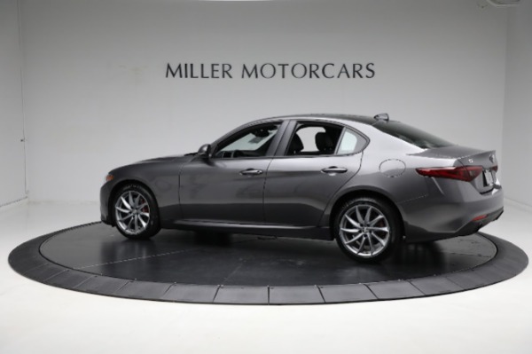 New 2023 Alfa Romeo Giulia Sprint for sale Sold at Maserati of Greenwich in Greenwich CT 06830 9