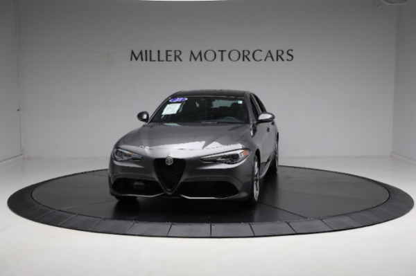 New 2023 Alfa Romeo Giulia Sprint for sale Sold at Maserati of Greenwich in Greenwich CT 06830 1