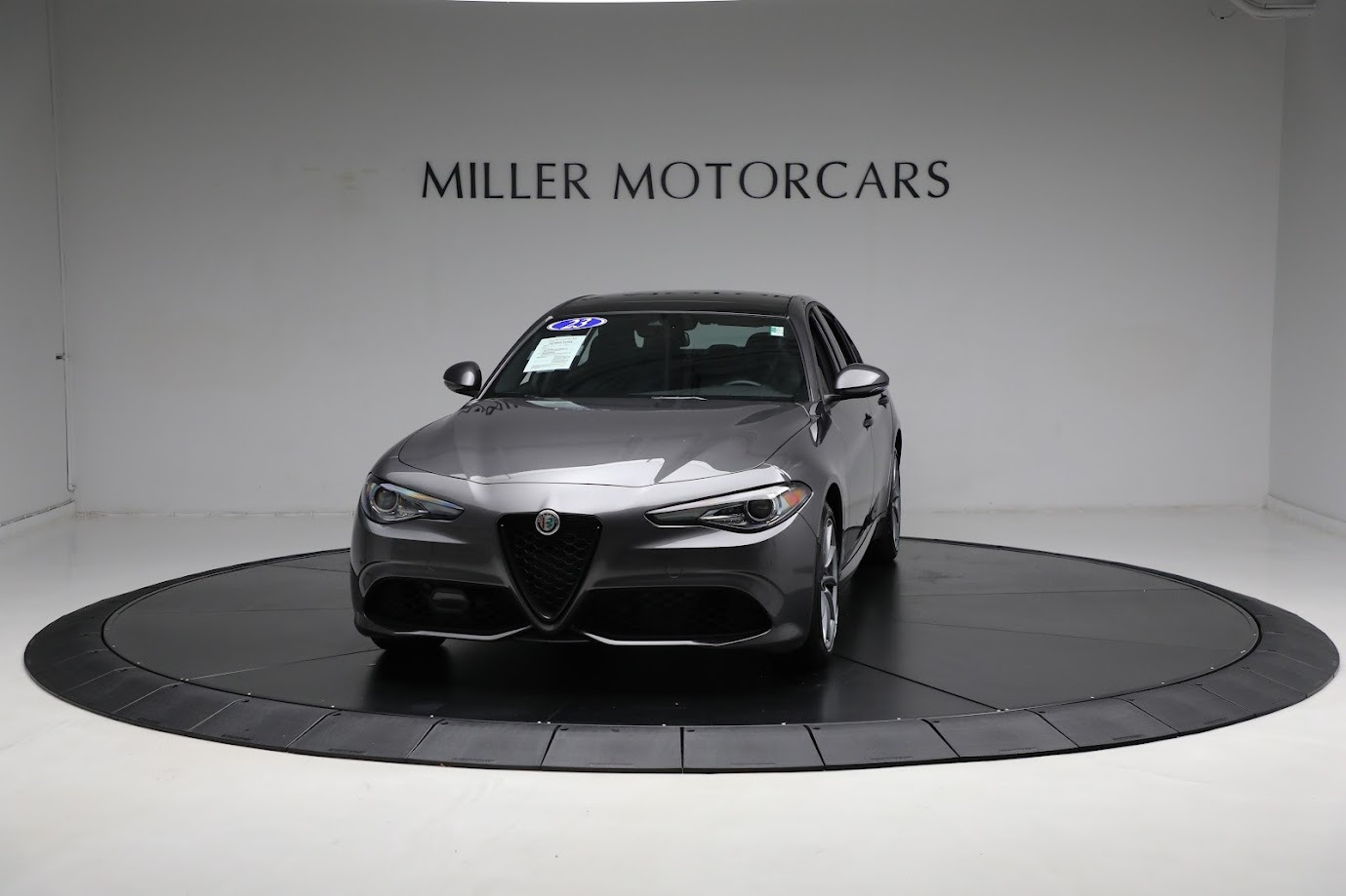New 2023 Alfa Romeo Giulia Sprint for sale Sold at Maserati of Greenwich in Greenwich CT 06830 1