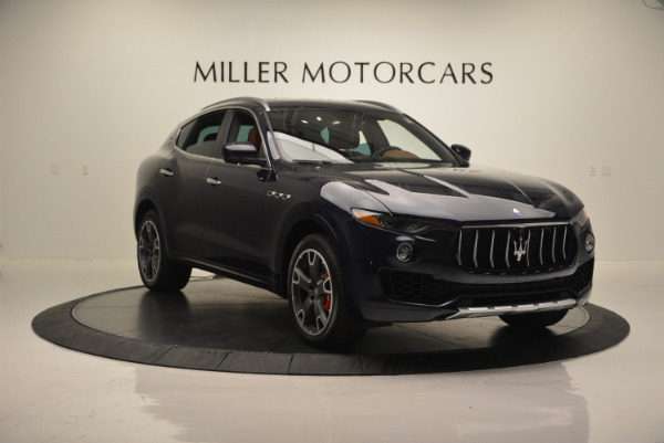 New 2017 Maserati Levante S for sale Sold at Maserati of Greenwich in Greenwich CT 06830 12