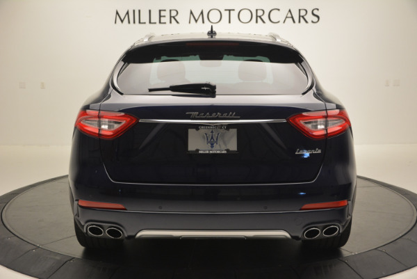 New 2017 Maserati Levante S for sale Sold at Maserati of Greenwich in Greenwich CT 06830 5