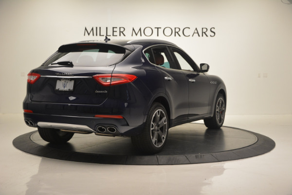 New 2017 Maserati Levante S for sale Sold at Maserati of Greenwich in Greenwich CT 06830 8