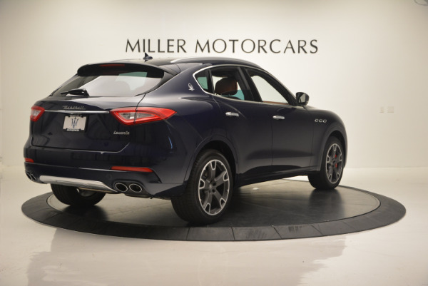 New 2017 Maserati Levante S for sale Sold at Maserati of Greenwich in Greenwich CT 06830 9