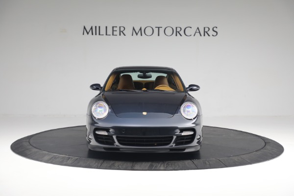 Used 2007 Porsche 911 Turbo for sale $119,900 at Maserati of Greenwich in Greenwich CT 06830 12