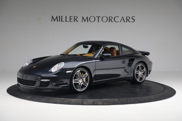 Used 2007 Porsche 911 Turbo for sale $119,900 at Maserati of Greenwich in Greenwich CT 06830 2