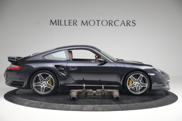 Used 2007 Porsche 911 Turbo for sale $119,900 at Maserati of Greenwich in Greenwich CT 06830 23