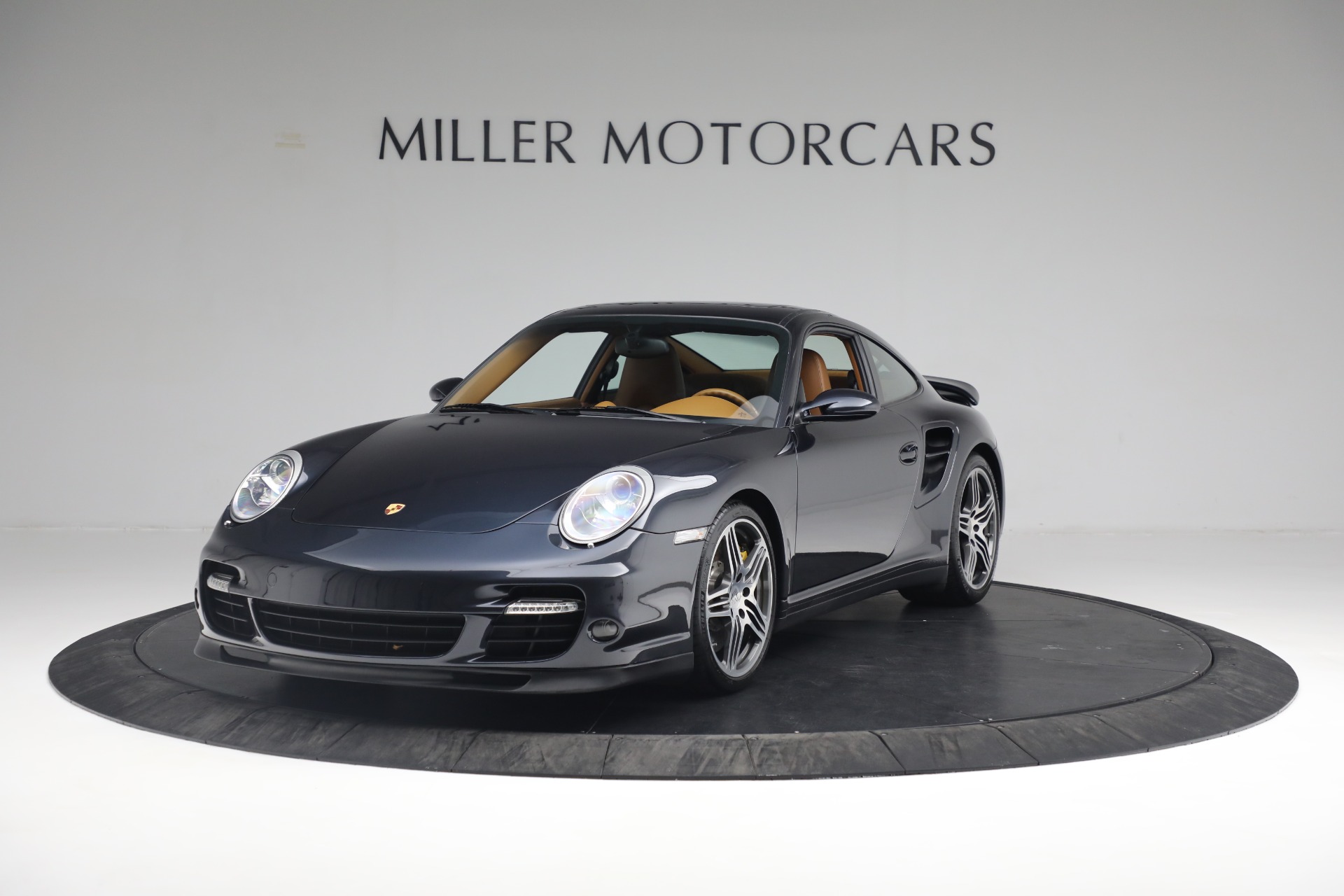 Used 2007 Porsche 911 Turbo for sale $119,900 at Maserati of Greenwich in Greenwich CT 06830 1